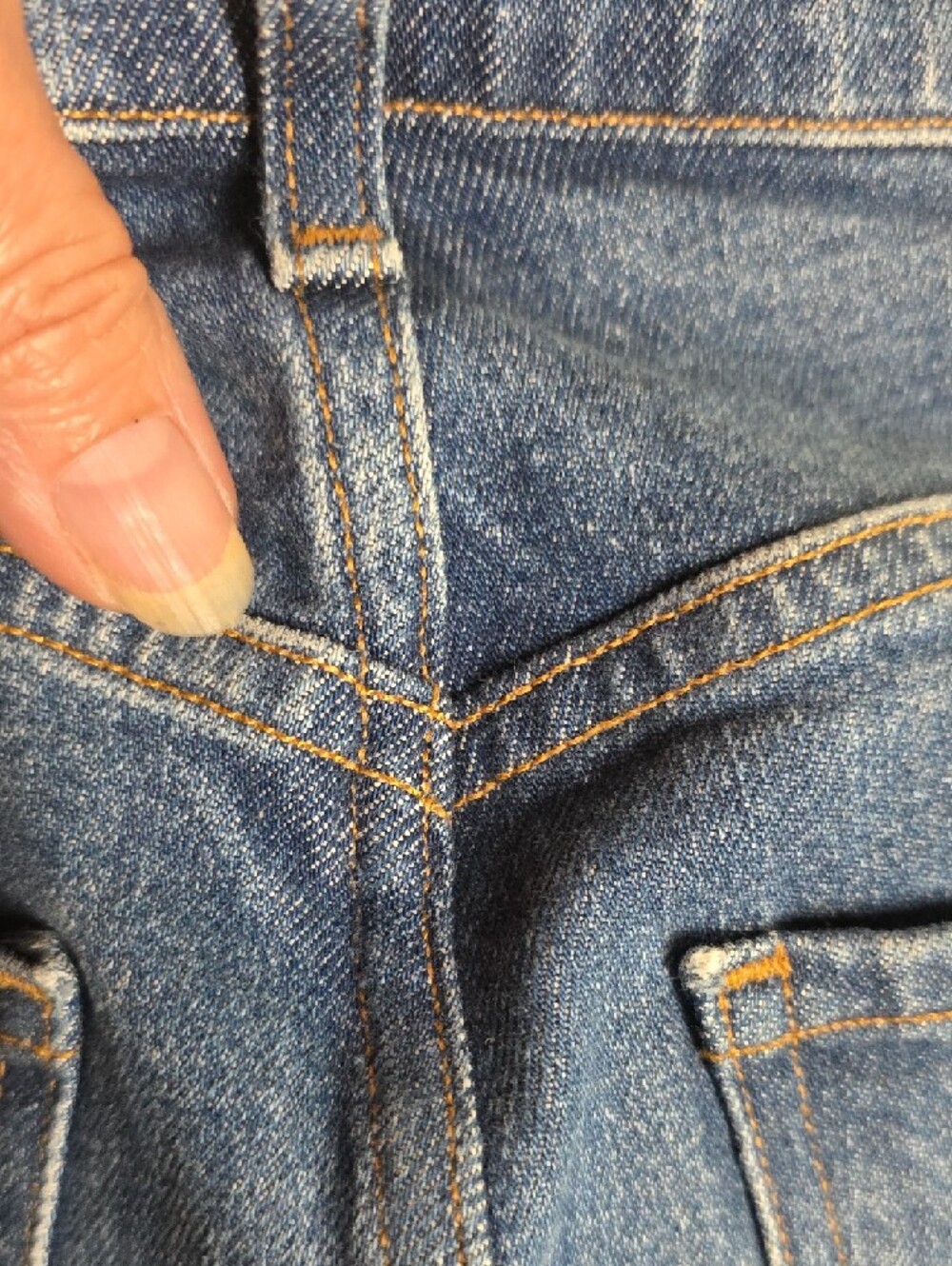 NEW $228 CITIZENS OF HUMANITY JOLENE HIGH RISE JEANS IN SOLSTICE SIZE 27 - Picture 9 of 16